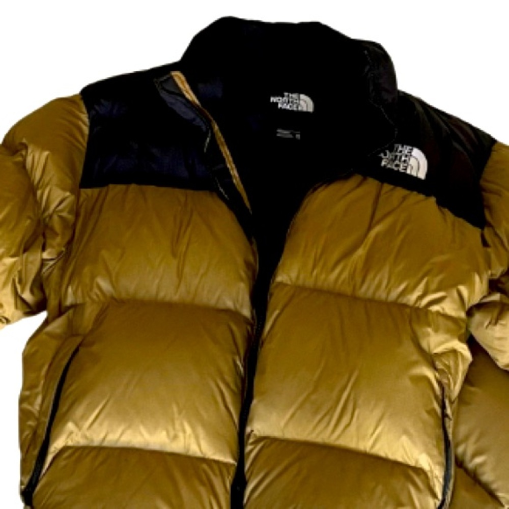 The North Face Nuptse Winter Bubble